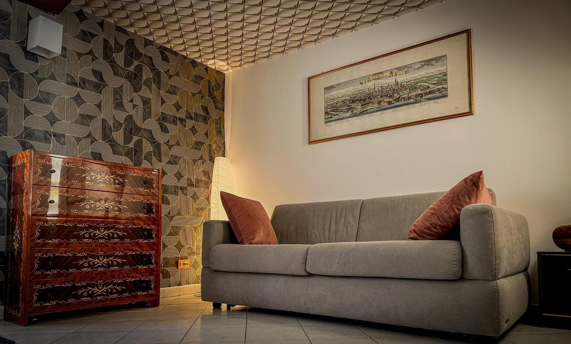 Apartment La Fuga Del Re - Lusso In Piazza Castello *