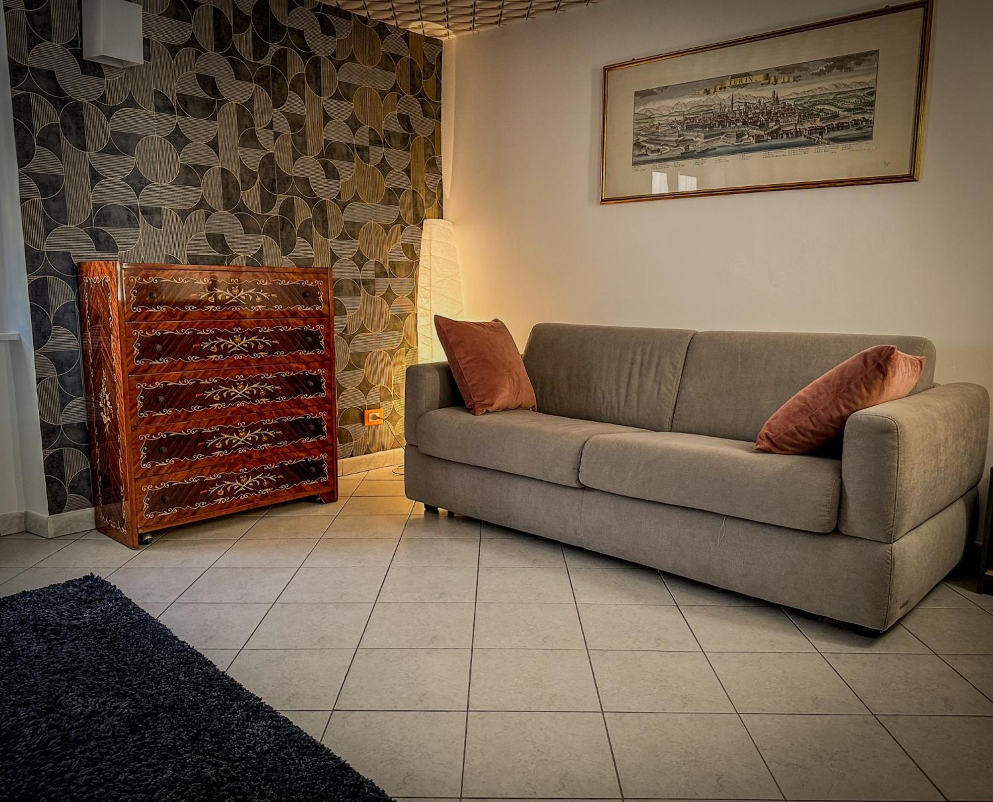 Apartamento La Fuga Del Re - Lusso In Piazza Castello Turín